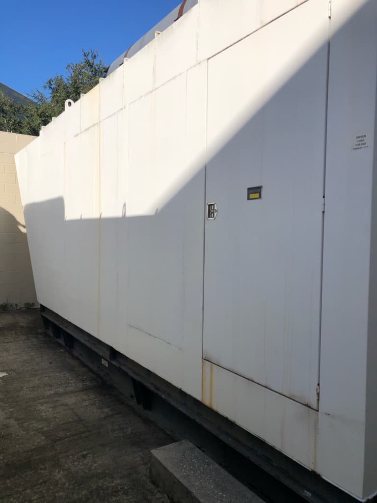 Caterpillar 3412 - 800KW Diesel Generator Sets - 3 Available