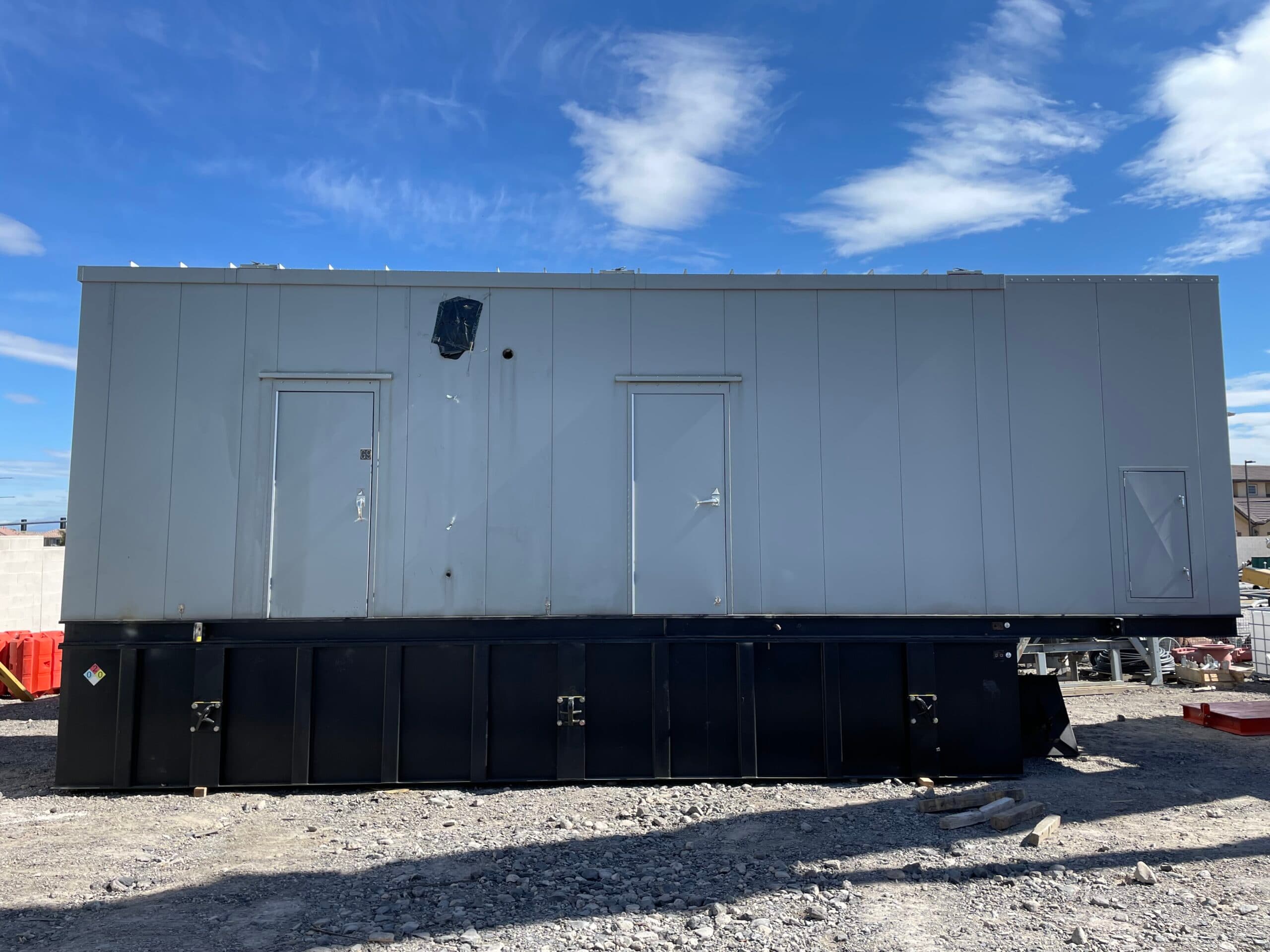 Cat 3516C - 2000KW Tier 2 Diesel Generator Set