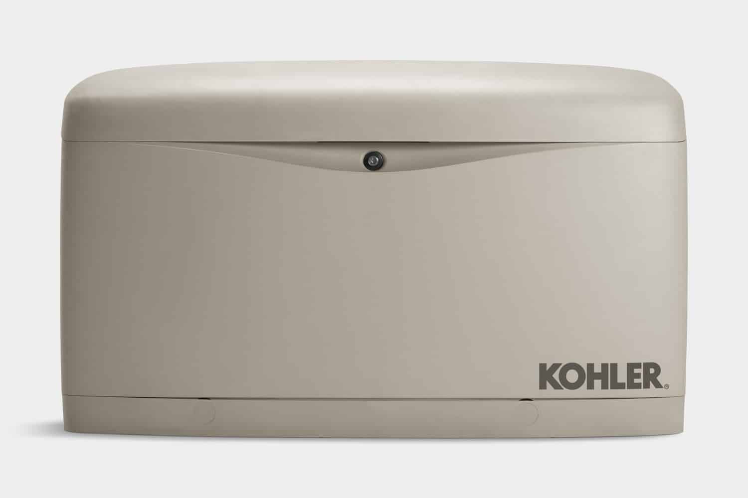New 20 kW Kohler 20RCA Residential Natural Gas Generator - Woodstock Power inventory photo