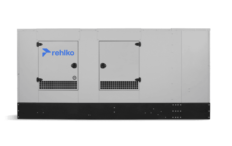New 250 kW Kohler-Rehlko KD250 Diesel Generator - EPA Tier 3