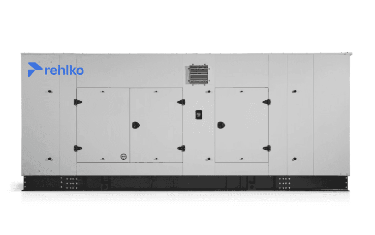 New 500 kW Kohler-Rehlko 500REOZJC Diesel Generator - EPA Tier 2