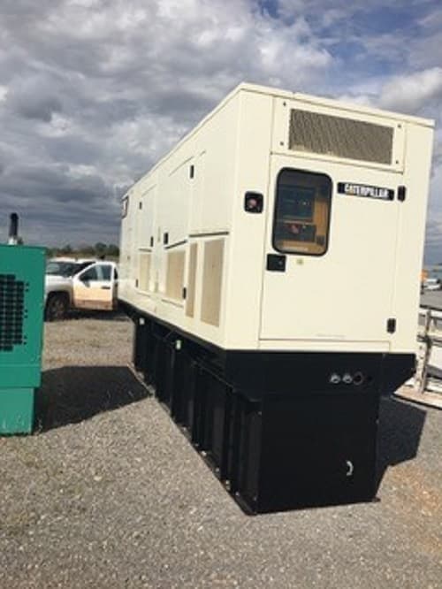 Low Hour Caterpillar C15 500KW Tier 2 Diesel Generator Set - Depco Power Systems - view 2