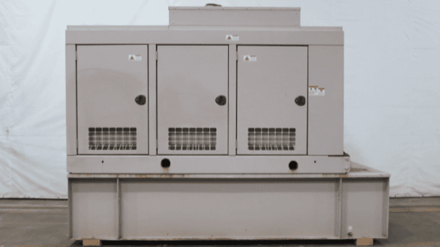 Low Hour Cummins QSM11-G4 300KW Tier 3 Diesel Generator Set - Depco Power Systems inventory photo