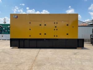 New Caterpillar C32 1000KW Tier 2 Diesel Generator Set - Depco Power Systems