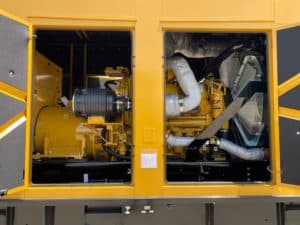 New Caterpillar C32 1000KW Tier 2 Diesel Generator Set - Depco Power Systems - view 4