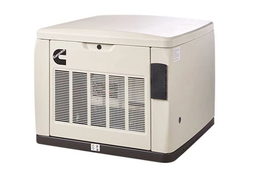 New Cummins QSJ999G 13KW Natural Gas Generator Set - Depco Power Systems