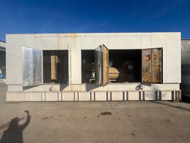 Good Used Cummins KTA50-G9 1500KW Diesel Generator Set - Depco Power Systems - view 2