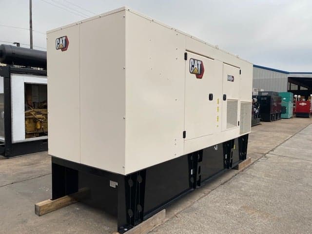 New Caterpillar C13 400KW Tier 3 Diesel Generator Set - Depco Power Systems - view 3