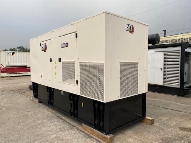 New Caterpillar C13 400KW Tier 3 Diesel Generator Set - Depco Power Systems