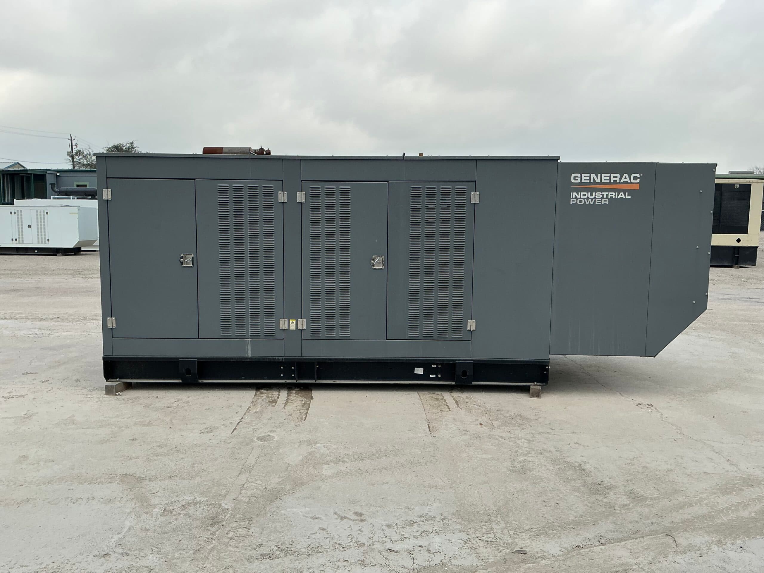 Like New Perkins 2806C-E18TAG3 600KW Tier 2 Diesel Generator Set - Depco Power Systems