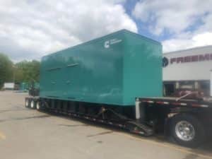 New Cummins QSK38-G18 1500KW Tier 2 Diesel Generator Set - Depco Power Systems - view 2