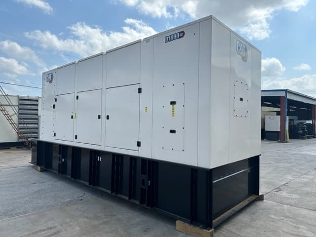 New Caterpillar C32B 1000KW Tier 2 Diesel Generator Set - Depco Power Systems - view 2