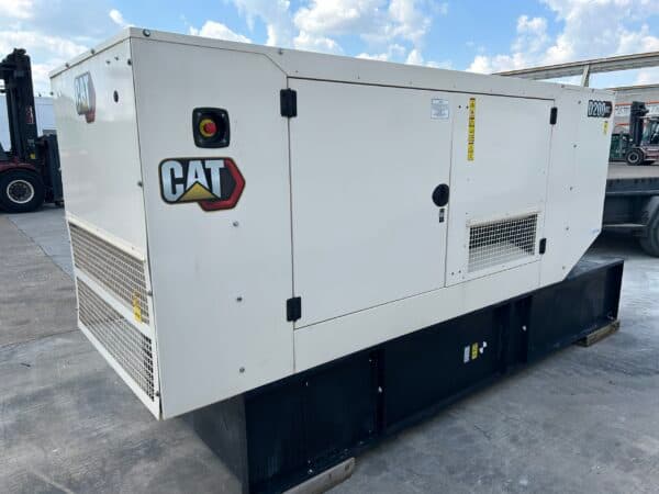 New Caterpillar C7.1 200KW Tier 3 Diesel Generator Set - Depco Power Systems