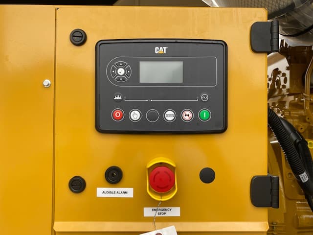 New Caterpillar C18 600KW Tier 2 Diesel Generator Set - Depco Power Systems - view 2