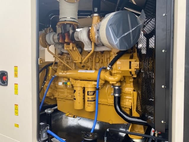 New Caterpillar C18 600KW Tier 2 Diesel Generator Set - Depco Power Systems - view 4