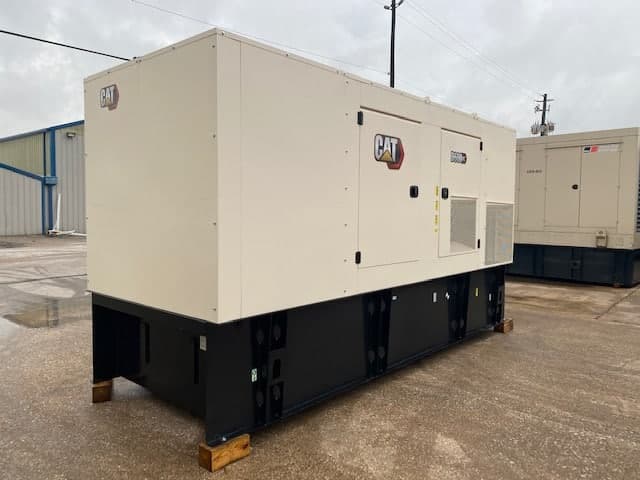 New Caterpillar C18 600KW Tier 2 Diesel Generator Set - Depco Power Systems - view 3