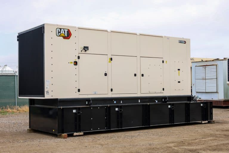 New Caterpillar C32B 1250KW Tier 2 Diesel Generator Set - Depco Power Systems