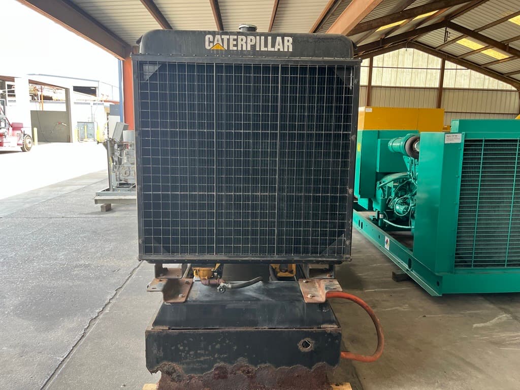 Low Hour Caterpillar G3406 NA 150KW Natural Gas Generator Set - Depco Power Systems - view 3