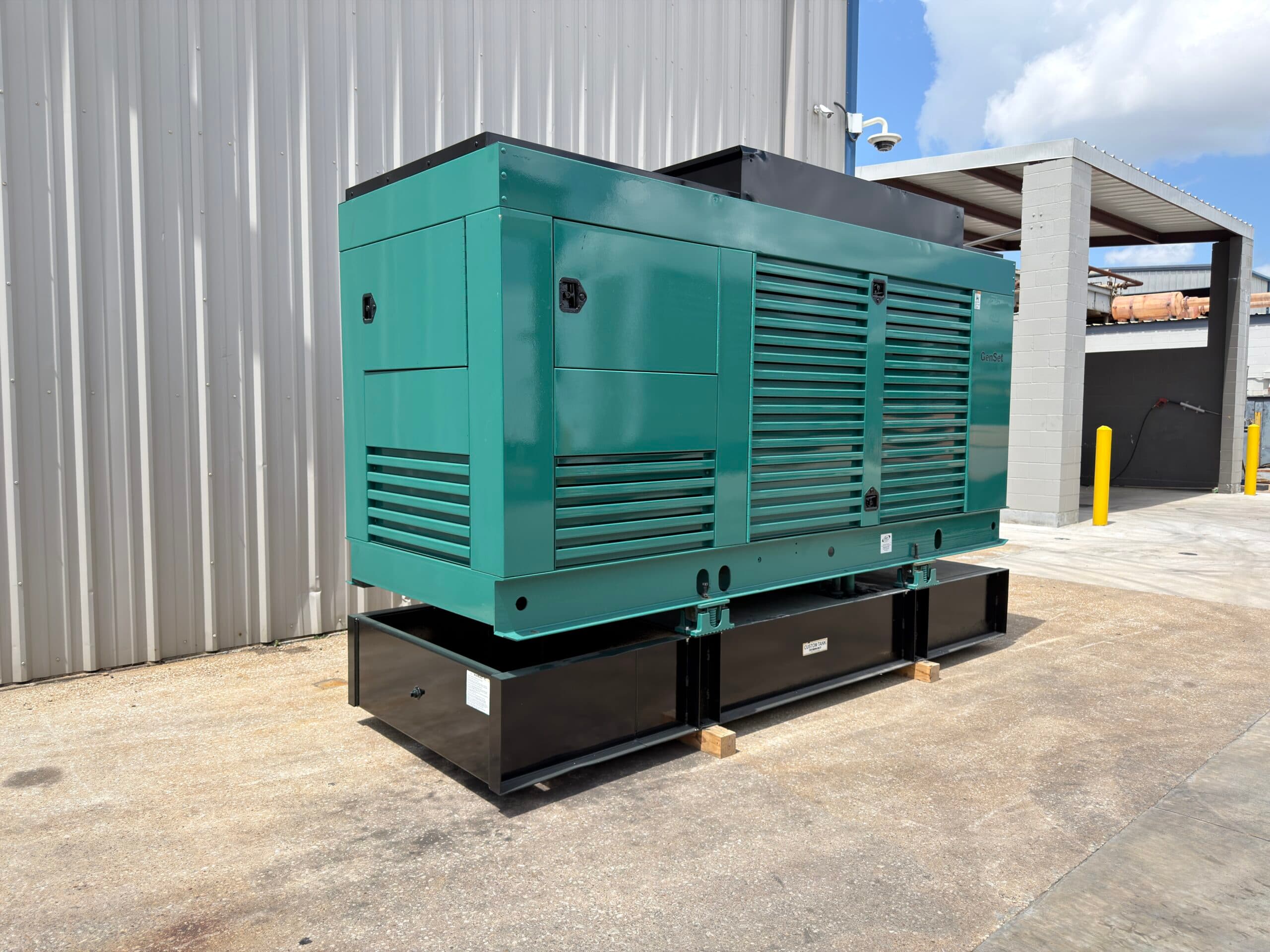 Good Used Cummins NTA855-G5 400KW Diesel Generator Set - Depco Power Systems - view 2