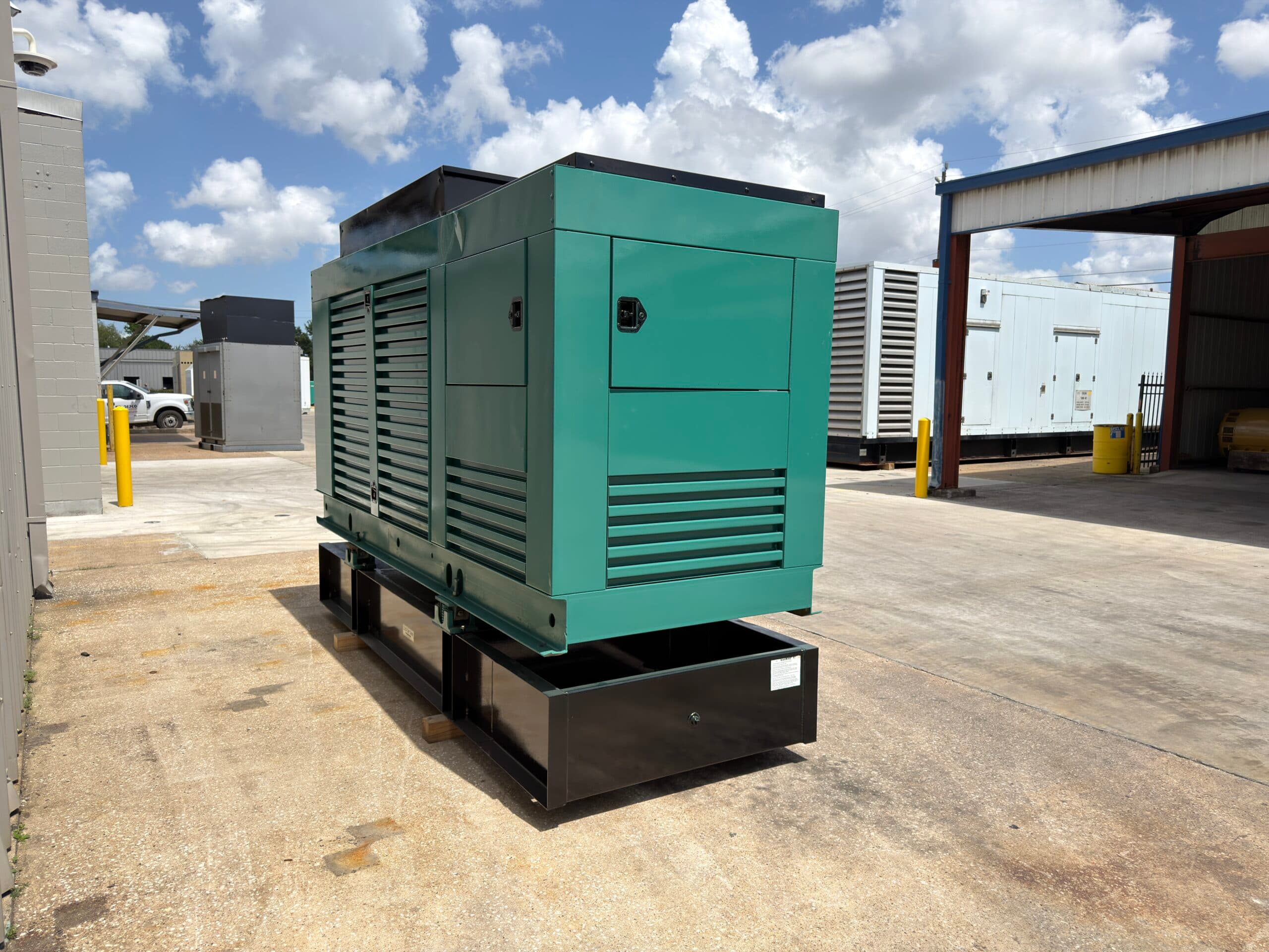 Good Used Cummins NTA855-G5 400KW Diesel Generator Set - Depco Power Systems - view 3
